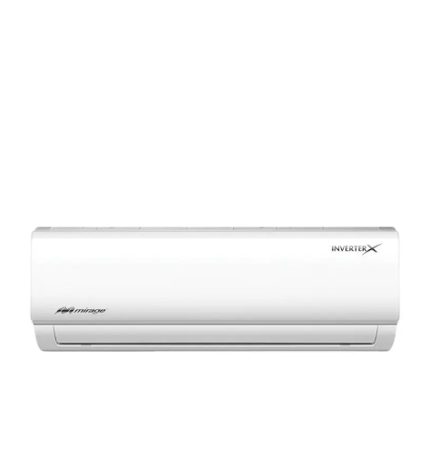 Mirage InverterX- solo frío 1.5 toneladas 220V — Ciudad Guzmán, Jalisco y alrededores