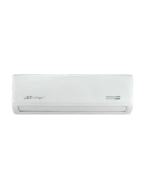 Mirage Magnum 22 Inverter- solo frío 1.5 toneladas 220V — Incluye Instalación en Ciudad Guzmán, Jalisco y alrededores